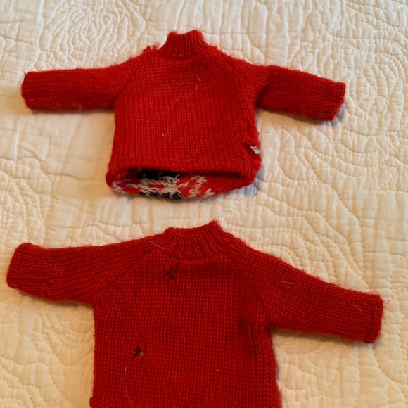 12” doll clothes - Picture 4 of 4